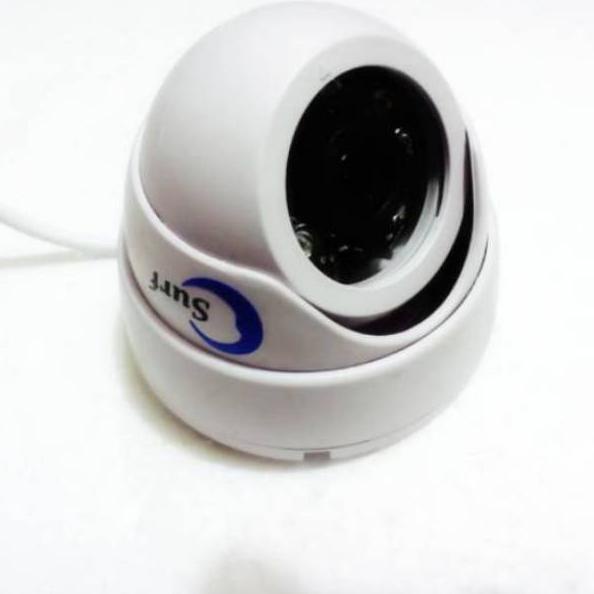✼ Dome cctv camera 5MP full hd night vision / kamera cctv indoor 5 mega pixel ◙