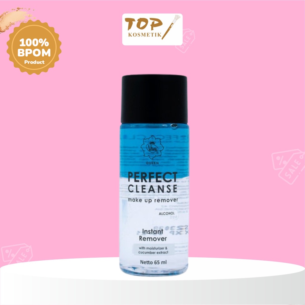 ~TOP~ VIVA PERFECT CLEANSE MAKE UP REMOVER 65ML