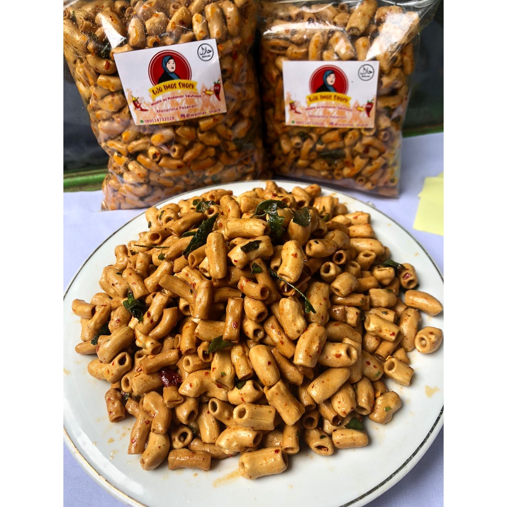 

Makaroni Bantet waimas