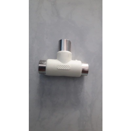 MMHC Jack sambungan Anttena TV type T