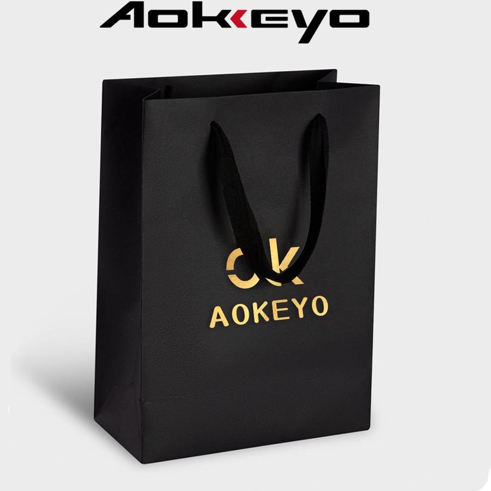 

✨12.12✨ AOKEYO Paperbag Pembungkus Hadiah Shopping Bag Totebag !!