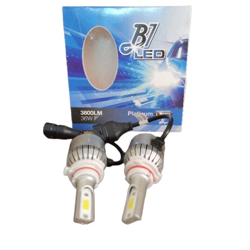 Lampu Mobil Led B1 Hb4 9006/Foglamp B1 9006/Headlamp B1 9006