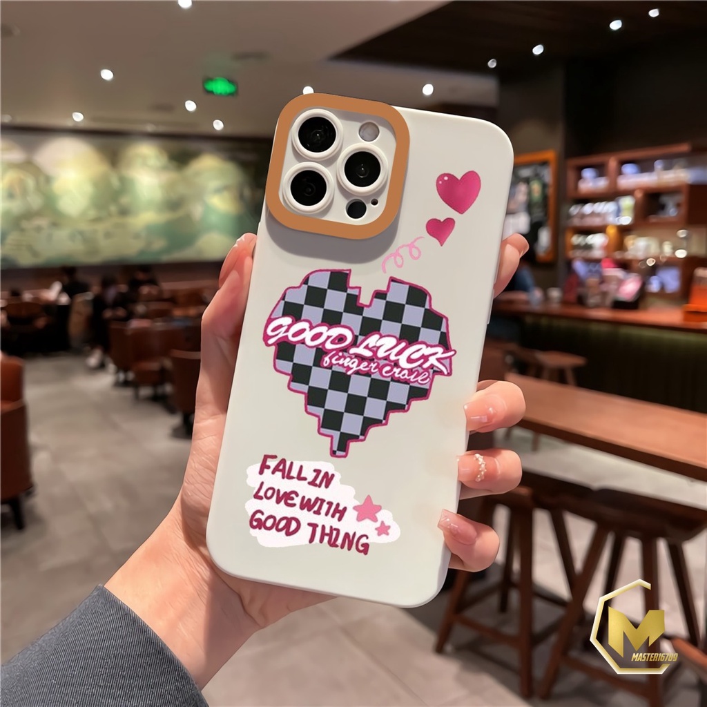 SS138 SOFTCASE COUPLE SMILE CATUR LOVE FOR REALME 8I 8 9 PRO PLUS 10 C1 A3S C2 A1K 5 5I 5S C3 7I C17 9I C11 2020 C12 C25 C15 C20 C11 2021 C30 C31 C35 MA3949