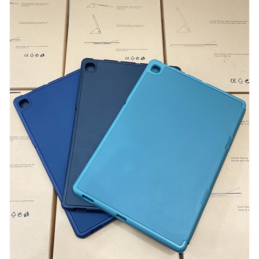 Case Samsung Galaxy Tab S6 Lite 10.4 P610 P615 Book Cover Smart Flip