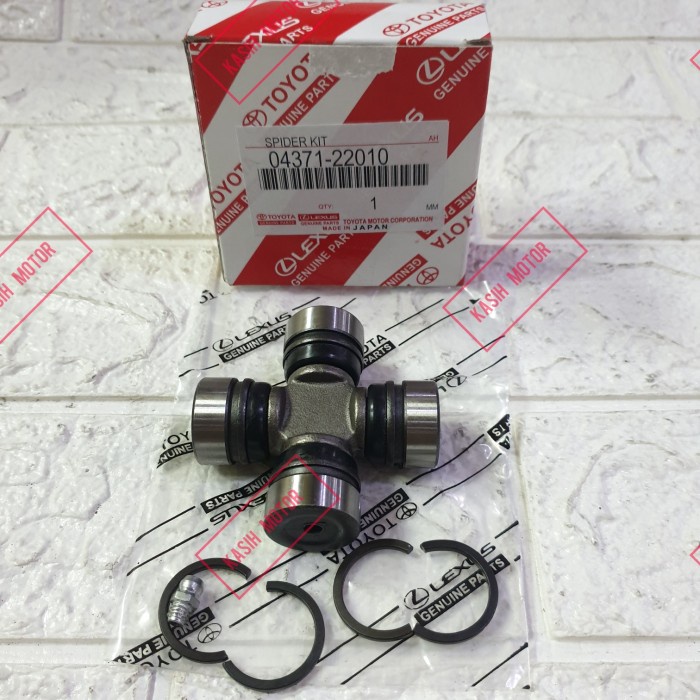 Terlaris Cross Joint Joint Kopel Kijang Grand 4K 5K 7K Kijang Efi 1.8 2.0 Ori