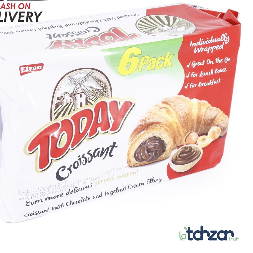 

✨ Elevan Today Croissant Pack Original !!