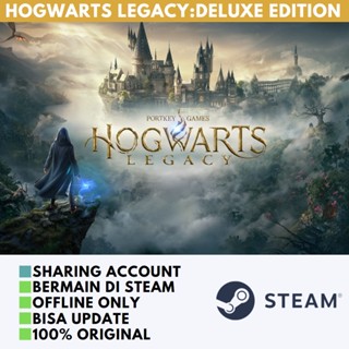 Hogwarts Legacy : Digital Deluxe Edition STEAM PC ORIGINAL