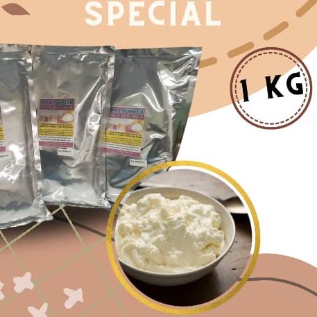 

♞ Whipping Cream Special 1000 gram Whipping Cream SPECIAL ➲