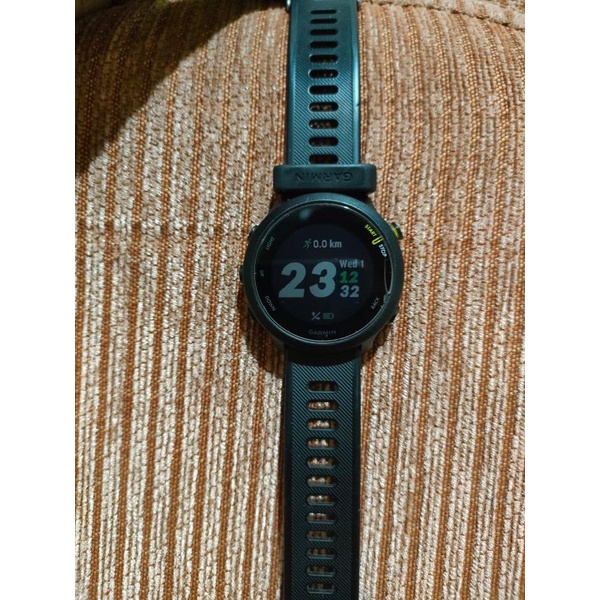 Jam Tangan Pria Garmin forerunner 55 / Jam Pria Garmin forerunner 55