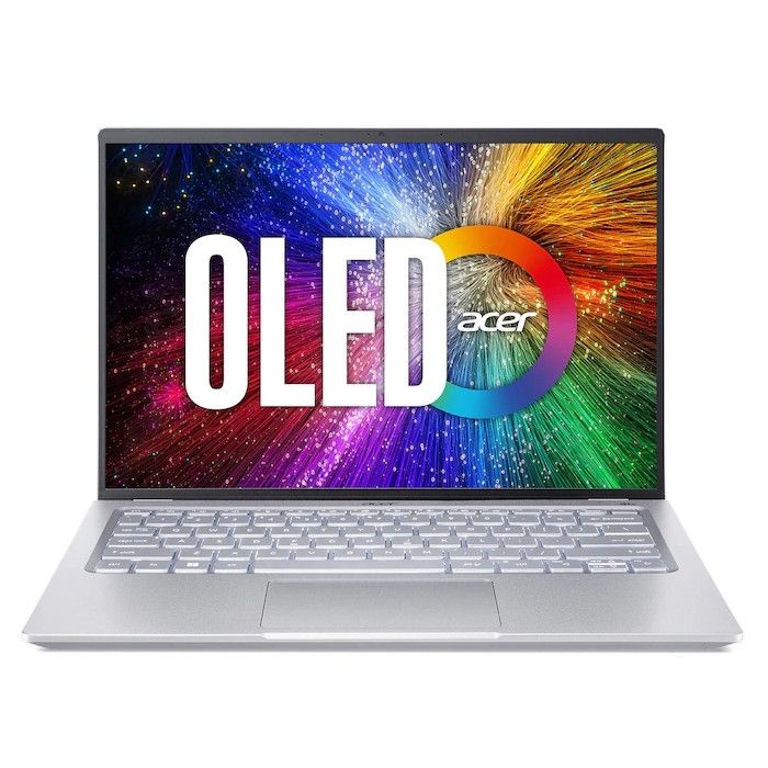 Acer Swift 3 GO EVO SF314 i5 12500H 16GB 512GB SSD IRISXE W11+OHS 14 Inchi 2.8K 90Hz OLED