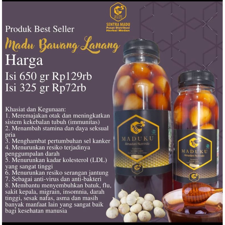 

Maduku Bawang Lanang