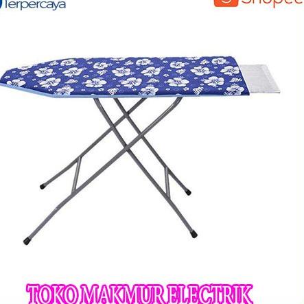 ◊ Meja Setrika Berdiri Meja Setrika Lipat Berdiri Besi Murah ➹