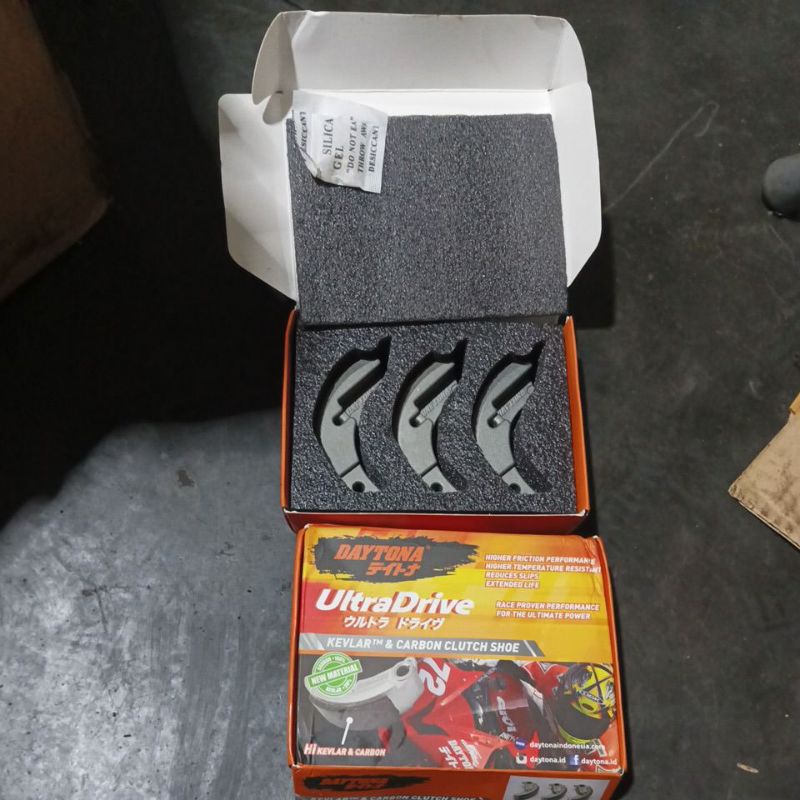 kampas ganda daytona mio beat