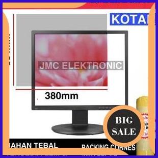 tools POLARIZER LCD 19 INCH 45 DERAJAT POLARISER POLARIZED LCD MONITOR PC 19 INC 380X304mm