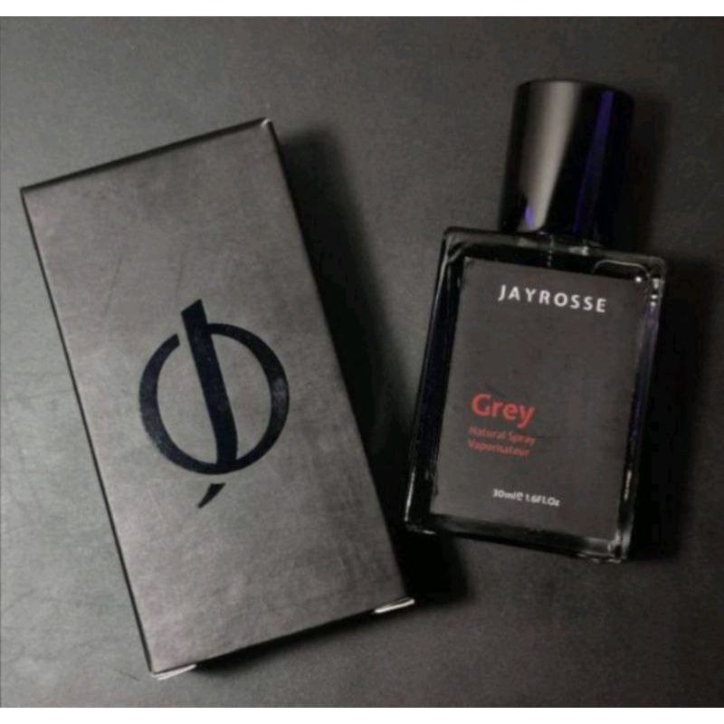 PARFUM JAYROSSE - GREY EAU DE PERFUME - JAYROSSE GRAY 30 ML