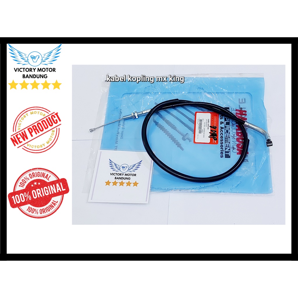 Kabel Kopling Tali Kopling Jupiter Mx King Mxking
