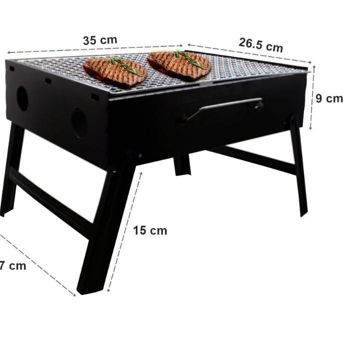 ✷ ALAT PANGGANG PORTABLE ✥