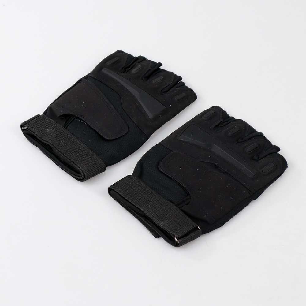 Sarung Tangan Motor Tactical Half Finger Luxury Premium PC016