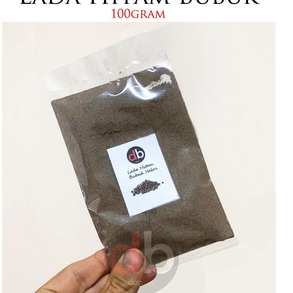 

Z94 Black Pepper Crushed | Lada Hitam Bubuk BIG DISKON ぎ