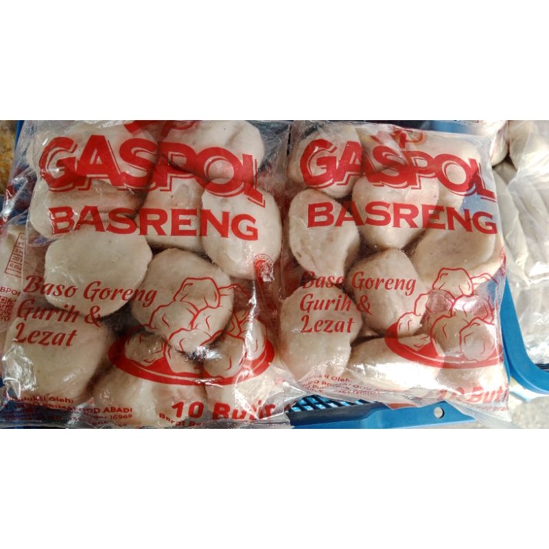 

Gaspol Basreng Isi 10