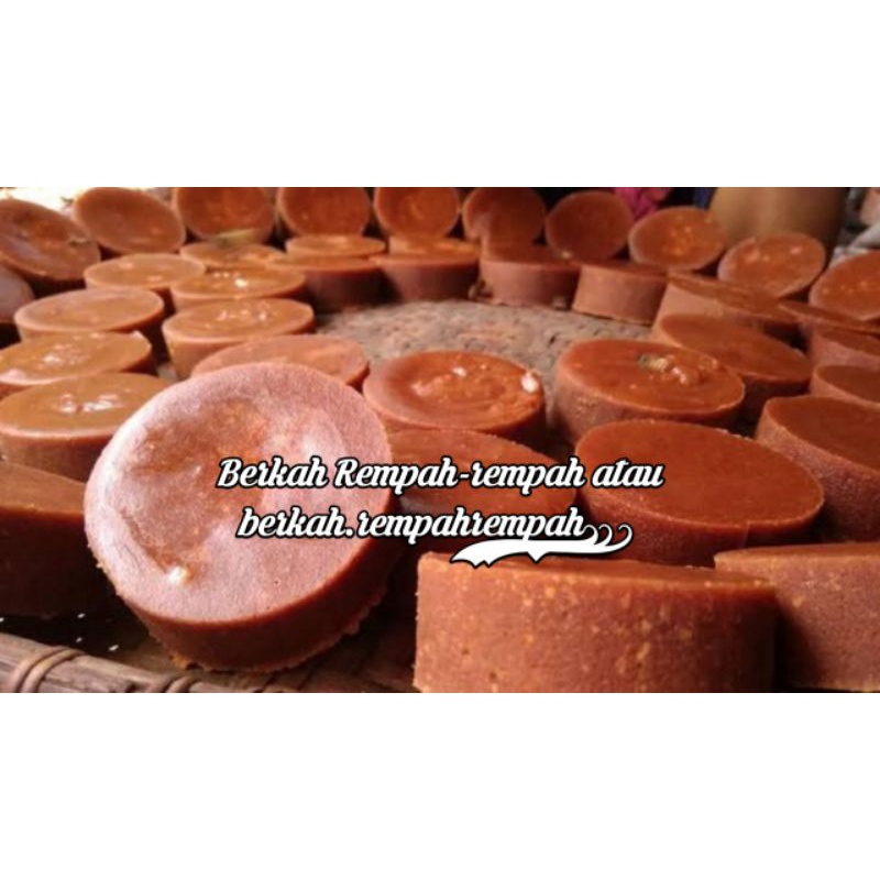 

Gula aren asli 200g
