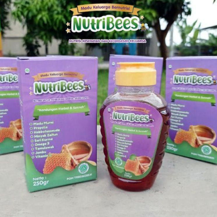 

♚ NUTRIBEE SMART ANAK 250g Premium ✵