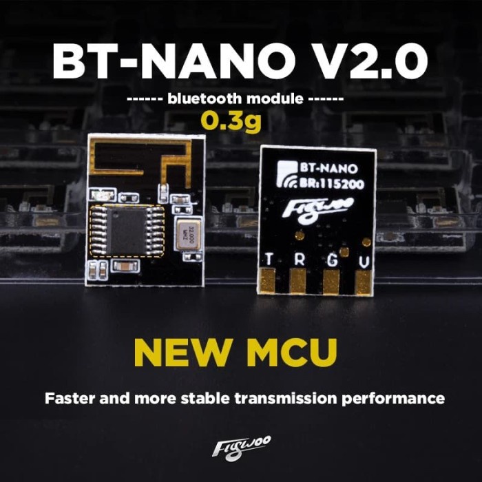 FLYWOO BT-NANO BLUETOOTH MODULE FOR BETAFLIGHT