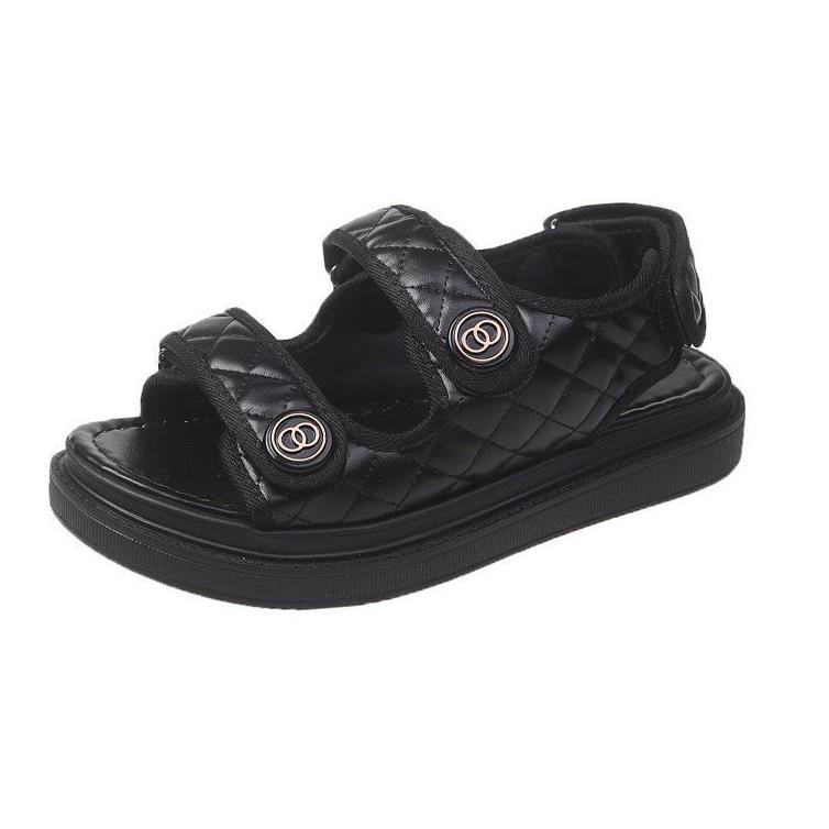 STOK TERBARU 2.2 SALE JILITU Autumn Sandal Tali Wanita <AU-01> sandal wanita import / Sepatu Wanita 