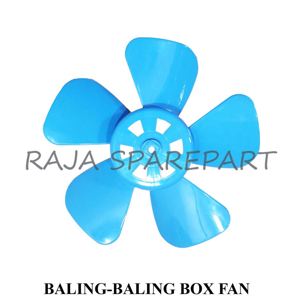 BBF BALING KIPAS ANGIN/BALING-BALING KIPAS ANGIN BOX FAN