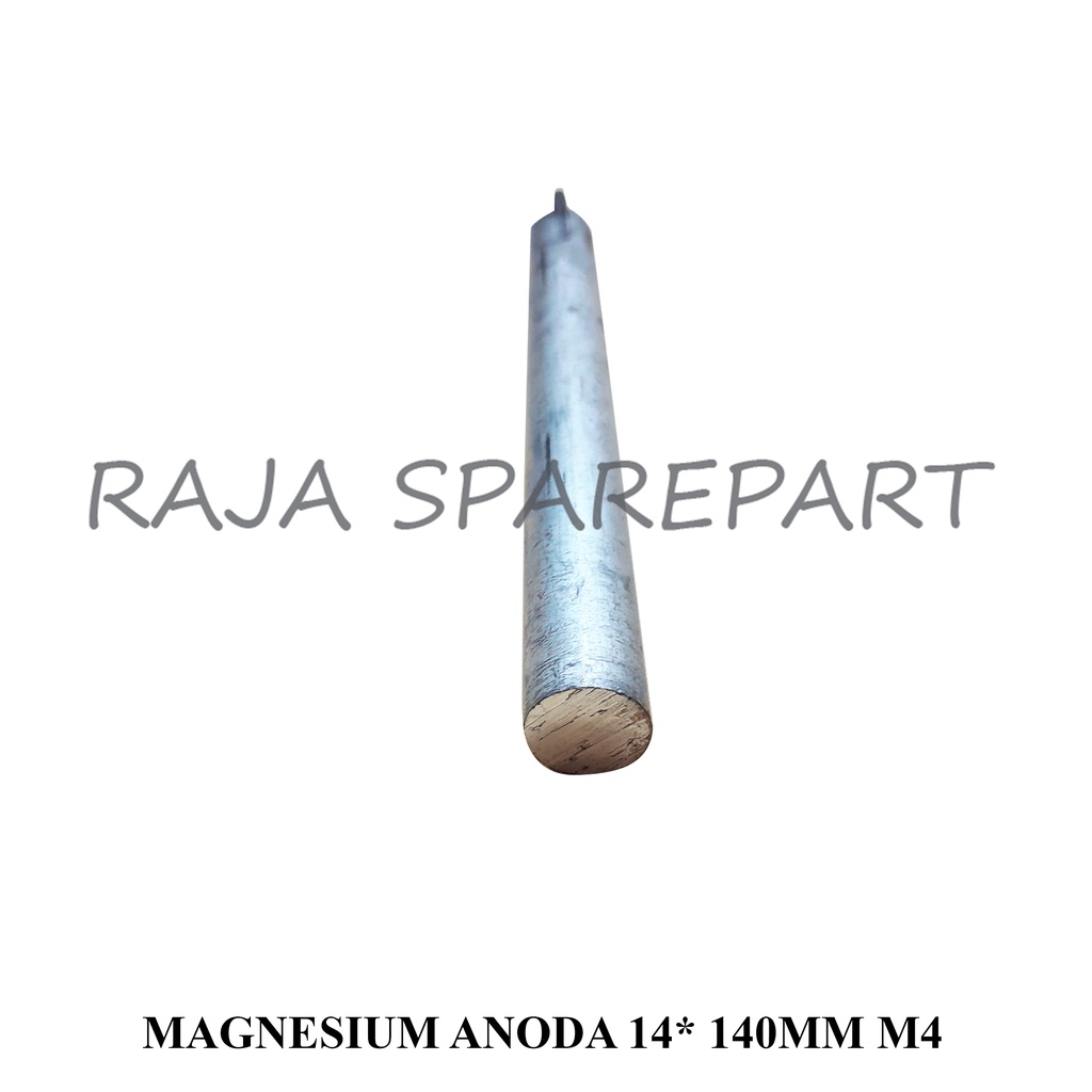 MAGNESIUM ANODA 14X140MM M4