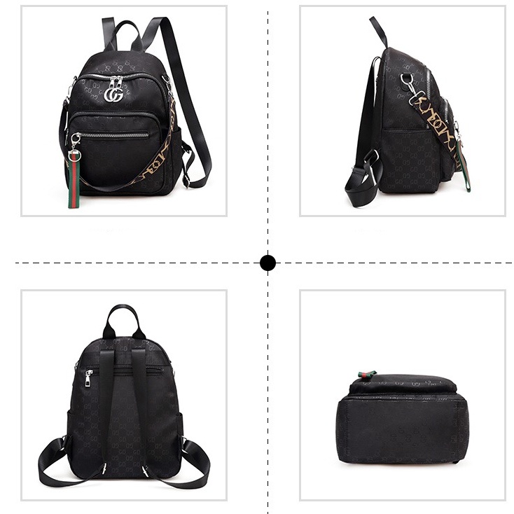 TAS RANSEL WANITA GENDONG SEKOLAH PUNGGUNG BACKPACK KOREA PREMIUM ANTI AIR KEHIKO IMPORT KULIAH KERJA REMAJA KEKINIAN BATAM BRANDED