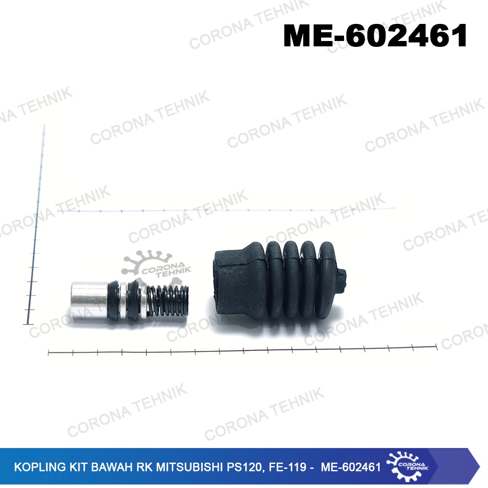 RK Mitsubishi PS120, FE-119 - ME-602461 Kopling Kit Bawah