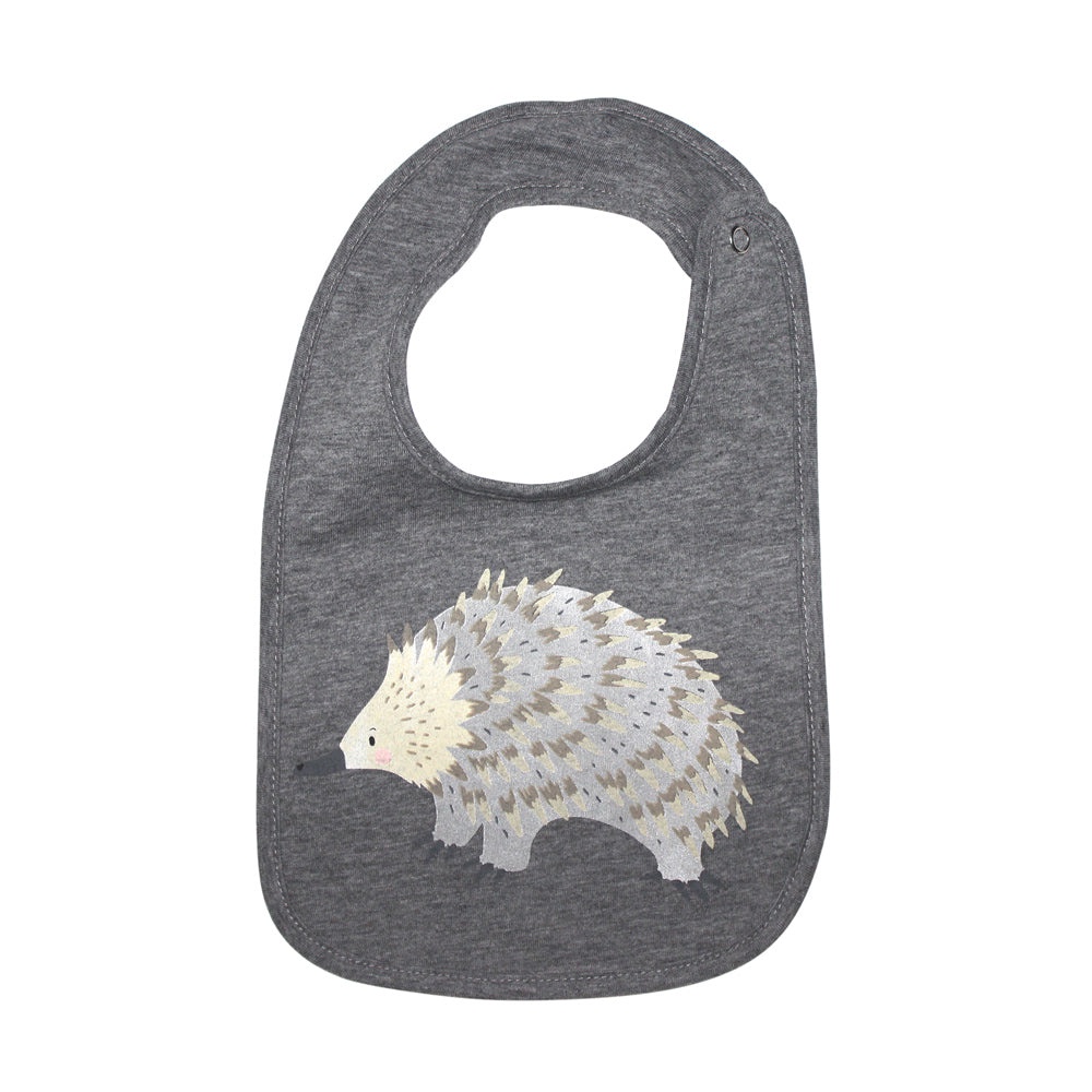 Mister Fly Face Bib - Echidna