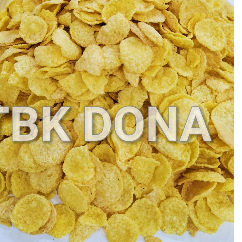 

✺ CornFlakes Corn Flakes 1 kg / Corn Flake Kiloan ✲