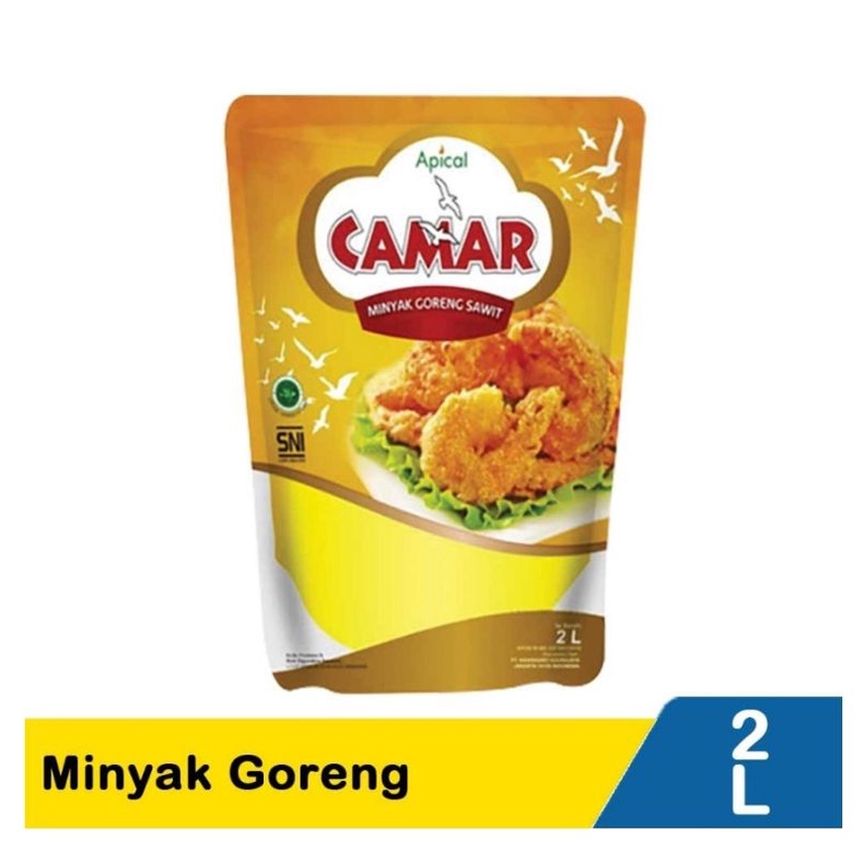 Minyak goreng 2 L Liter Sovia Fortune, Filma, Tropical, Sunco, Rosebrand