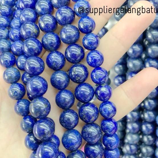 Terbaru dan terlaris Limited edition Premium Lapiz lazuli 1 renceng termurah original afghanistan na