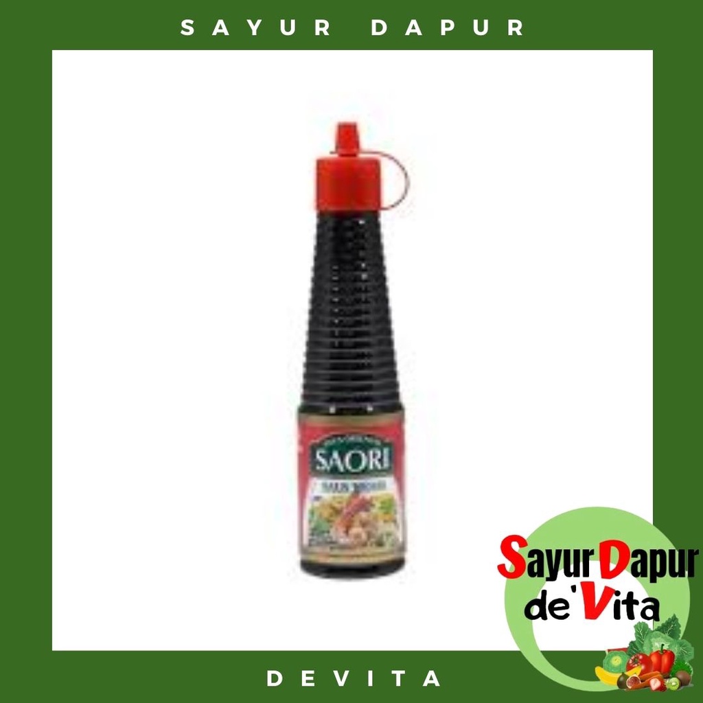

Saus Oriental SAORI Saus Tiram 133ml