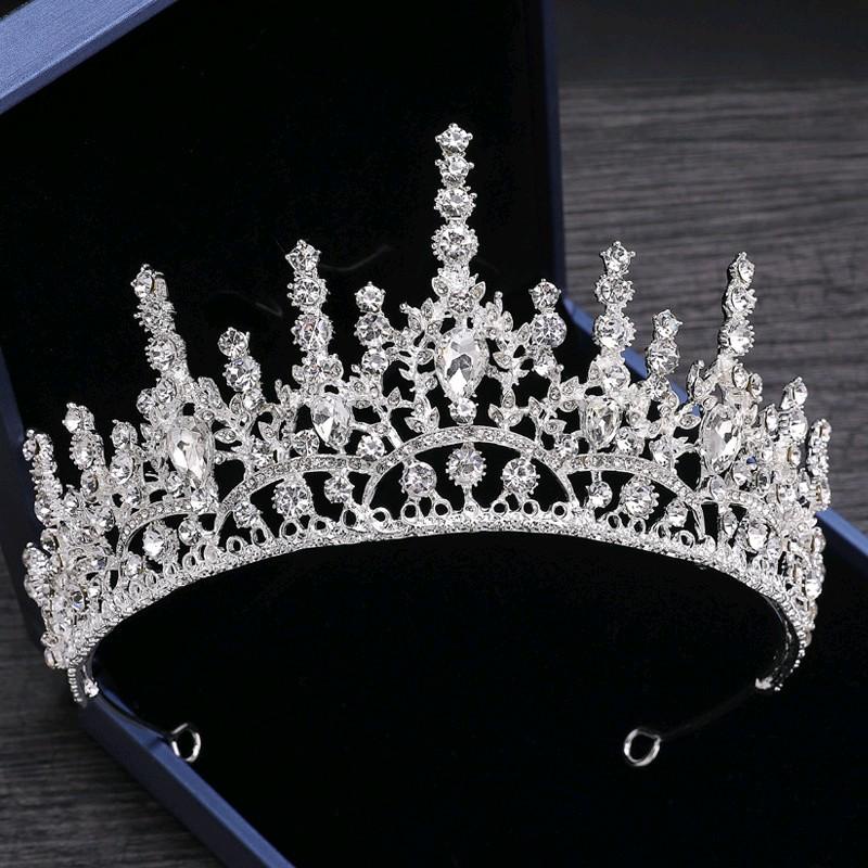 Tally Crown - Mahkota Pengantin - Wedding Crown Mewah