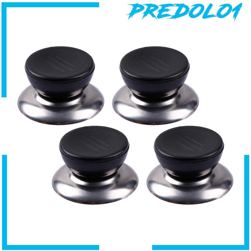 [Predolo1] Universal Lid Handle Pegangan Sekrup Knob Penahan Untuk Tutup Panci Oil Pot Kitchen