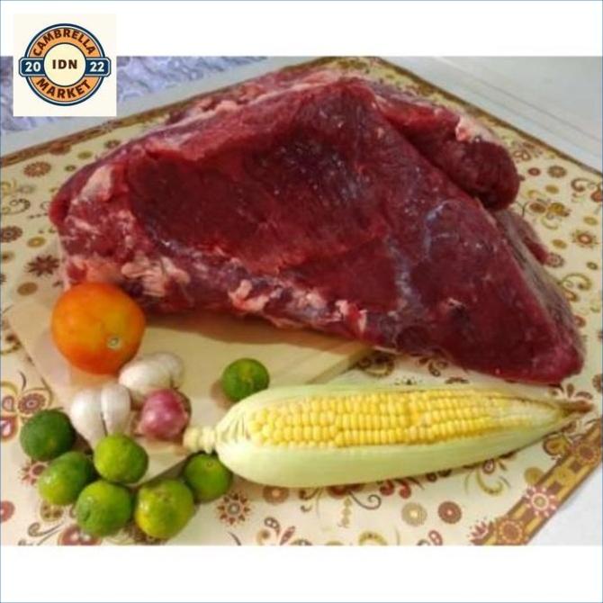 

DAGING SAPI GILING TOP SIDE (PENUTUP) HIGH QUALITY H65464UJ