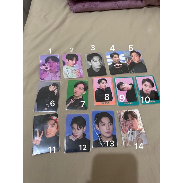 [READY STOCK] PC Dicon Festa 102 Jungkook
