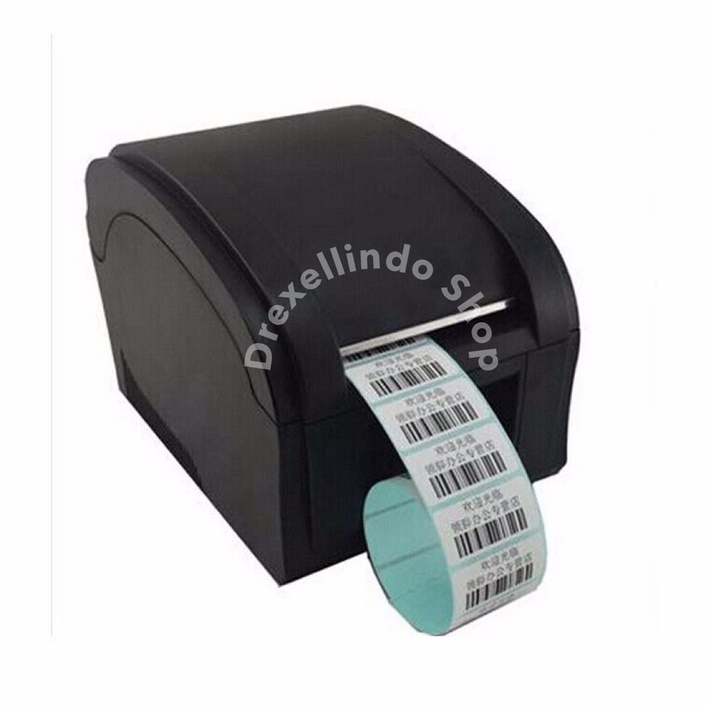Printer Thermal Label Stiker Barcode XPRINTER XP360B USB / XP-360B USB