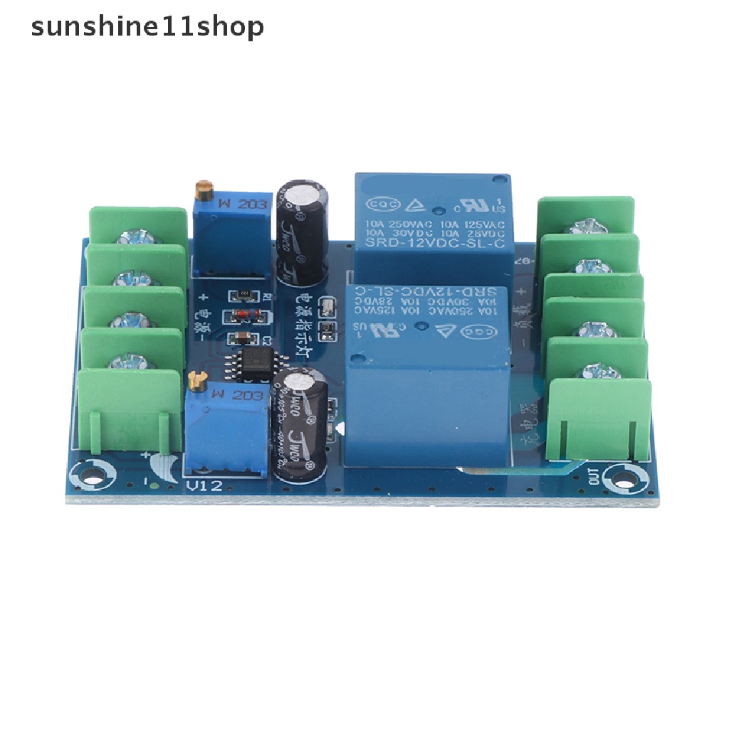 Sho Power Supply Modul Switching Otomatis Emergency Circuit Breaker Module N