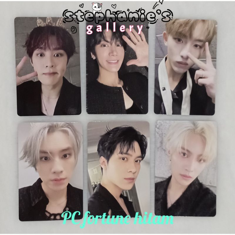 [Ready Stock] Sharing PC Season Greeting SG WayV 2023 Kun Ten Winwin Xiaojun Hendery Yangyang
