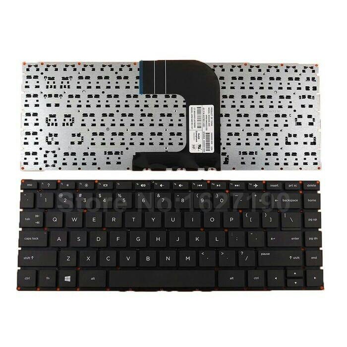 Keyboard Laptop HP 340 G3 346 G3 348 G3 240 G4 245 G4 246 G4 340 G4