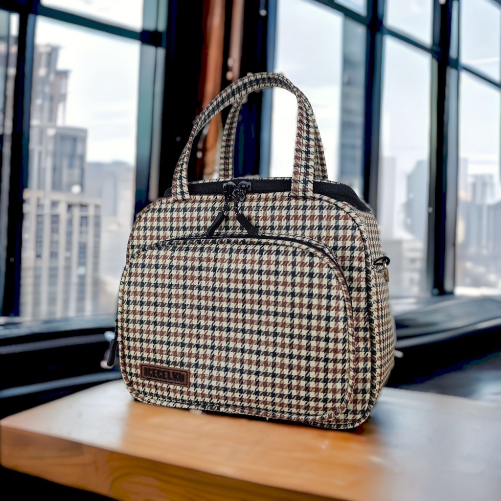 Cooler Bag ASI Icegelku Brownies