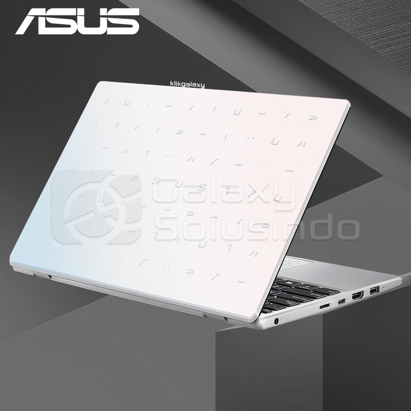 ASUS E210MAO-HD458 Celeron N4020 512GB SSD 4GB RAM - White Notebook