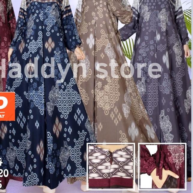 ➹ Ready Jumbo LD 135 ] Gamis Maxmara Lux |Gamis Maxmara Premium |Gamis Maxmara Jumbo |Gamis Pesta Mo