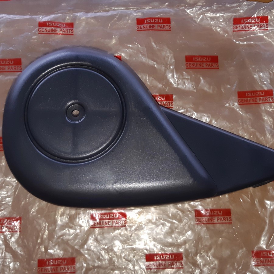cover jok isuzu panther warna hitam