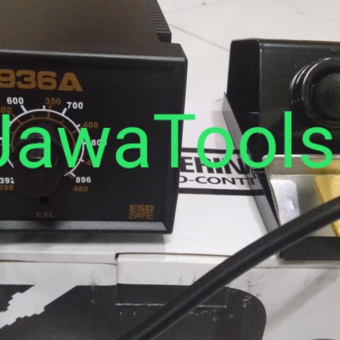 SOLDER STATION QUICK 936A
